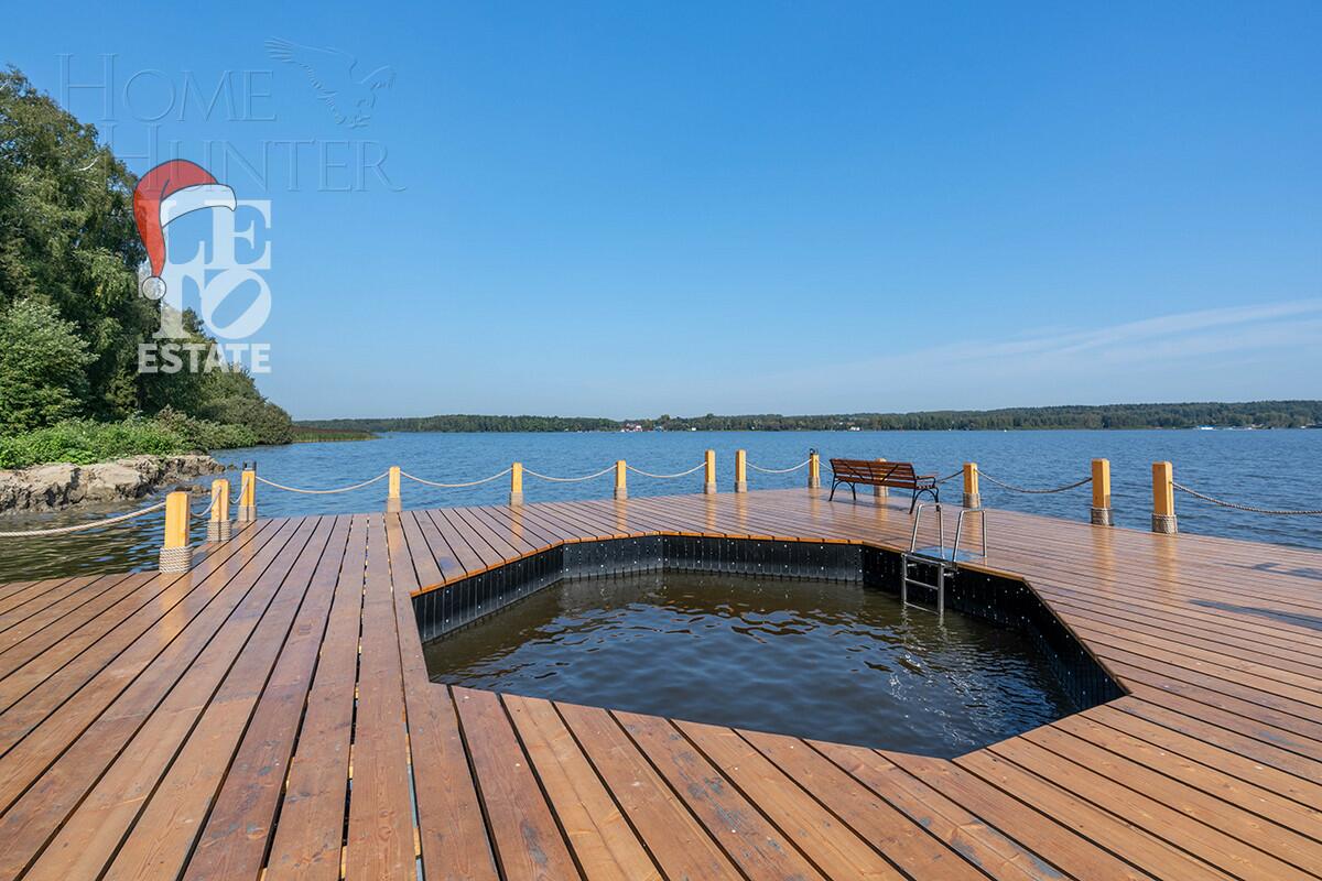 2-этажный коттедж 745 м² с отделкой