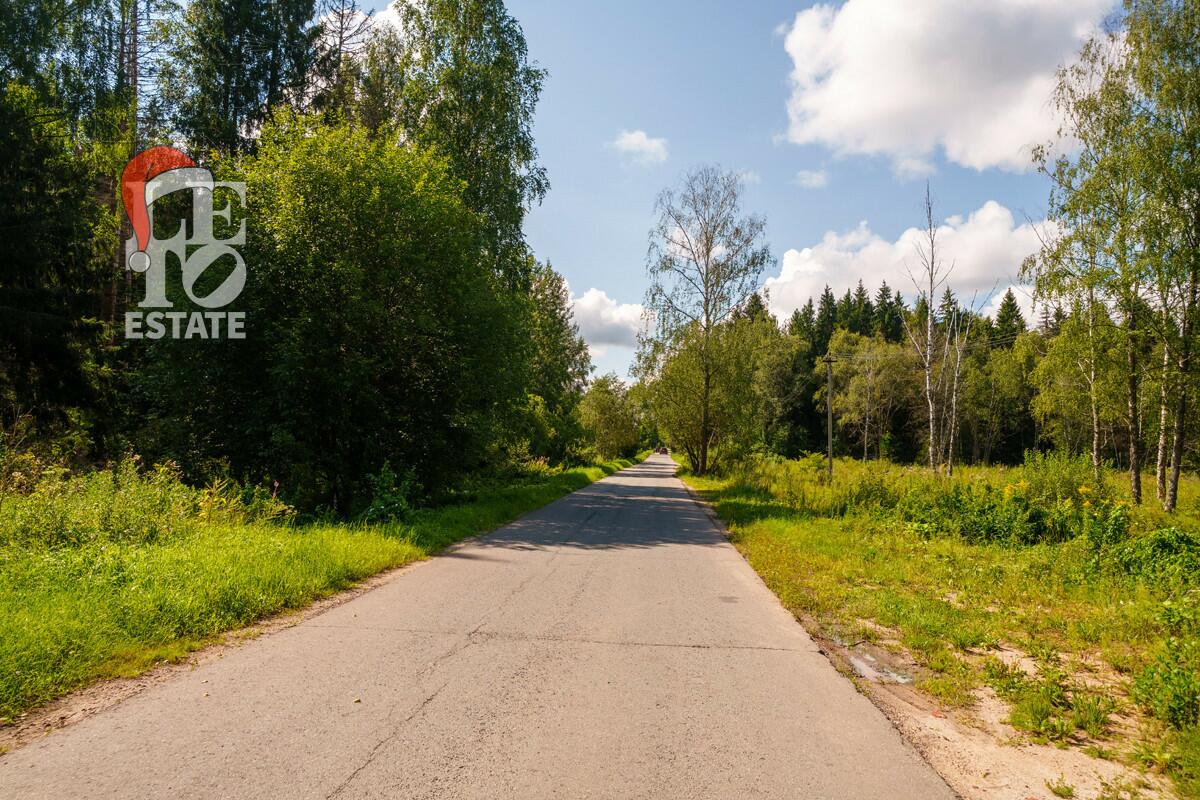 Участок 60 сот. в охраняемом поселке