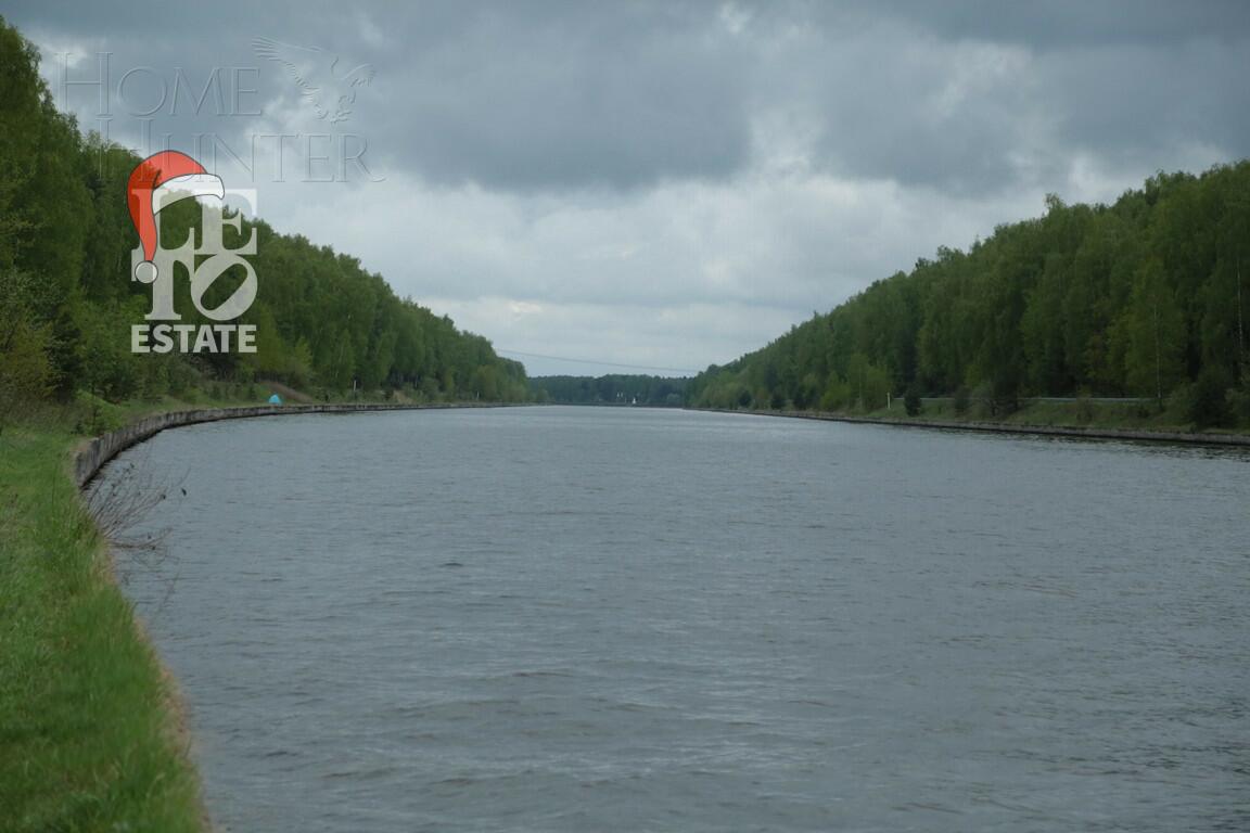 Участок 35 сот. в охраняемом поселке