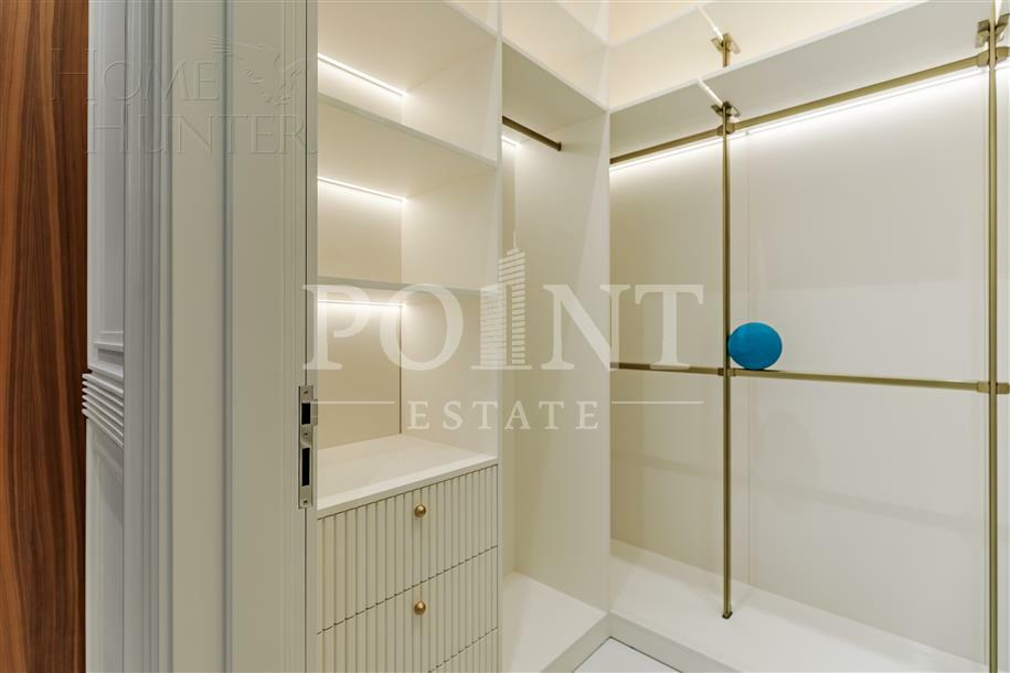 5-КОМН. КВАРТИРА С ОТДЕЛКОЙ 418.9 М² НА 5 ЭТАЖЕ