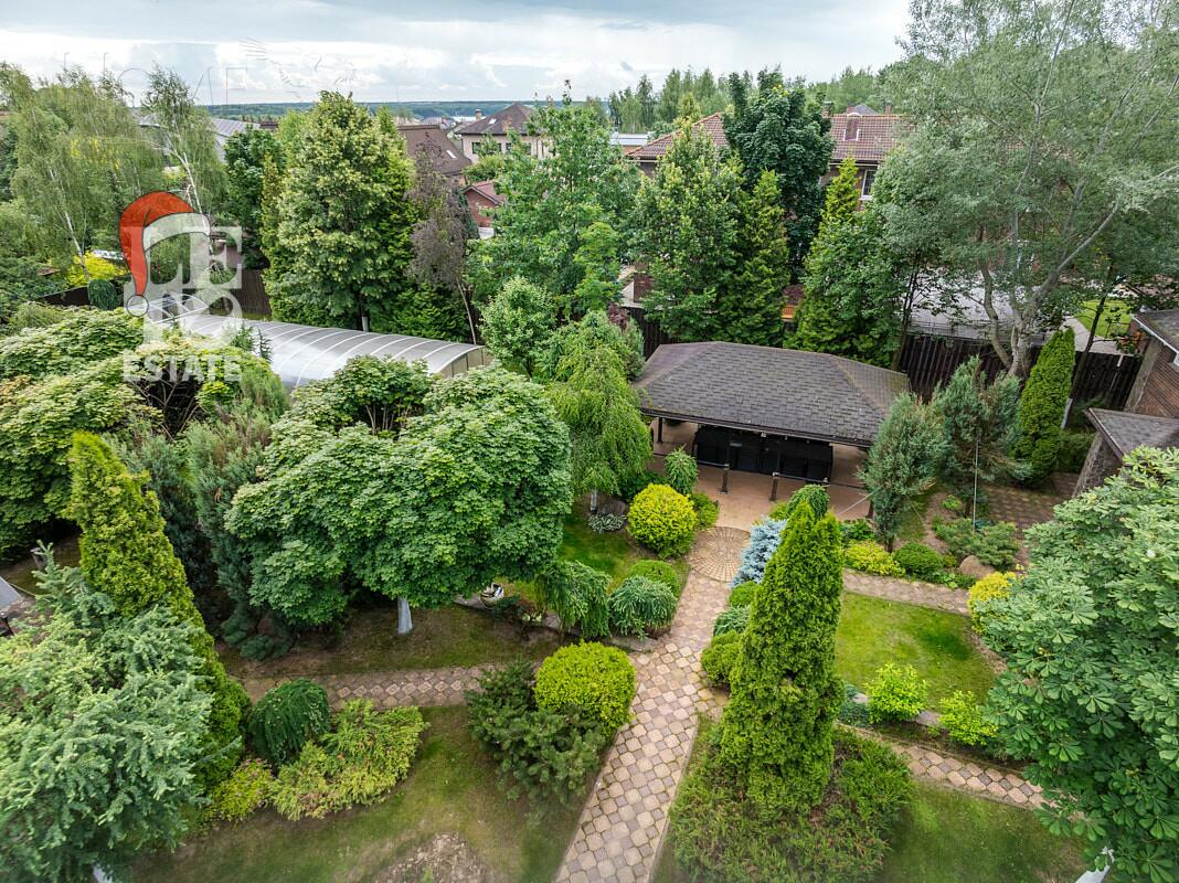 2-этажный коттедж 461.4 м² с отделкой