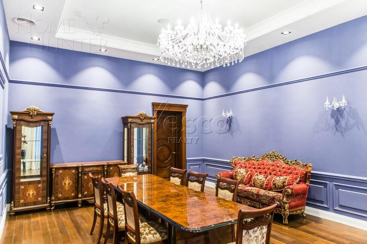 2-этажный коттедж 3 550 м² с отделкой