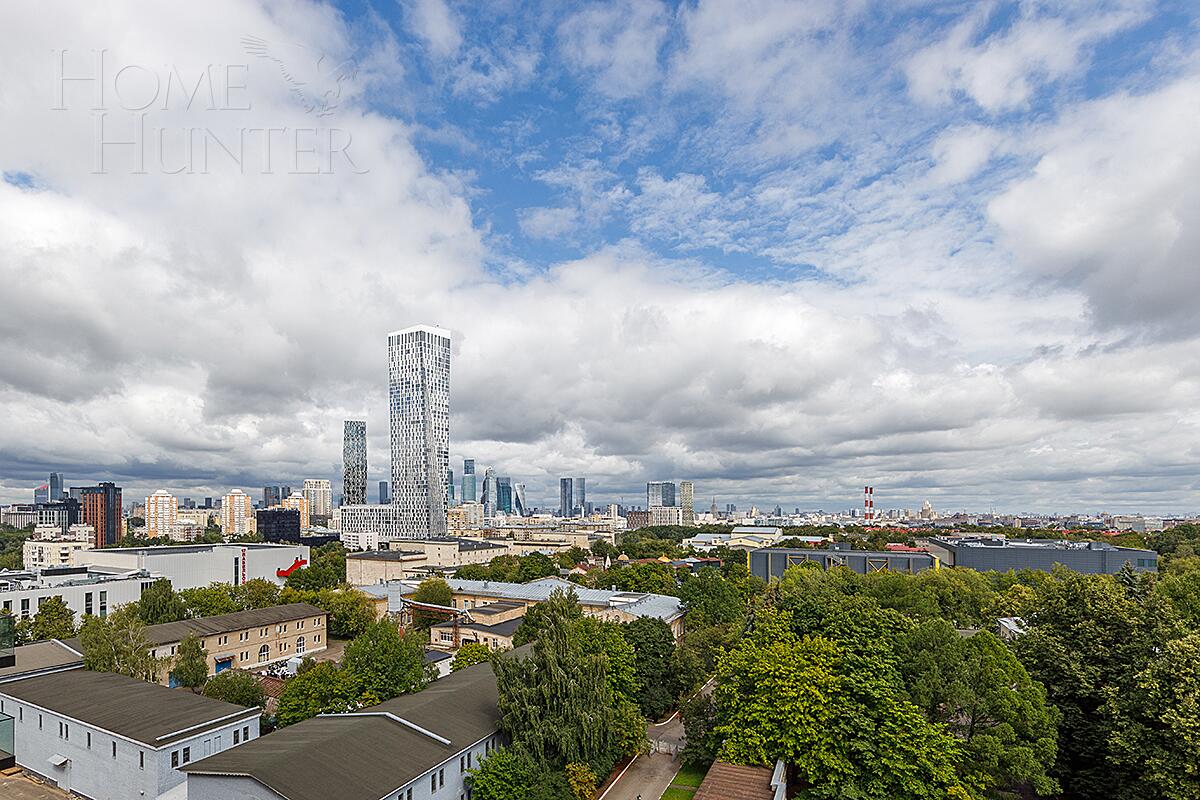 3-КОМН. КВАРТИРА БЕЗ ОТДЕЛКИ 112.5 М² НА 9 ЭТАЖЕ