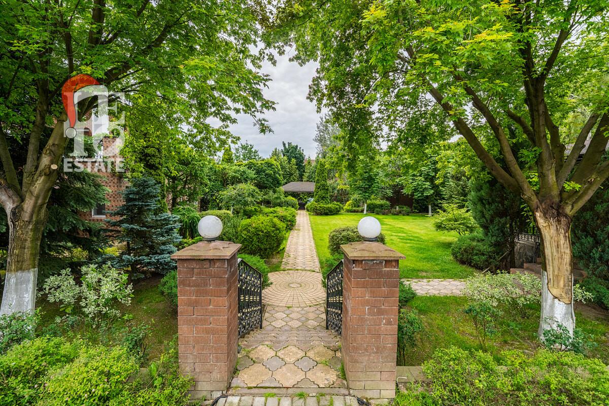 2-этажный коттедж 461.4 м² с отделкой