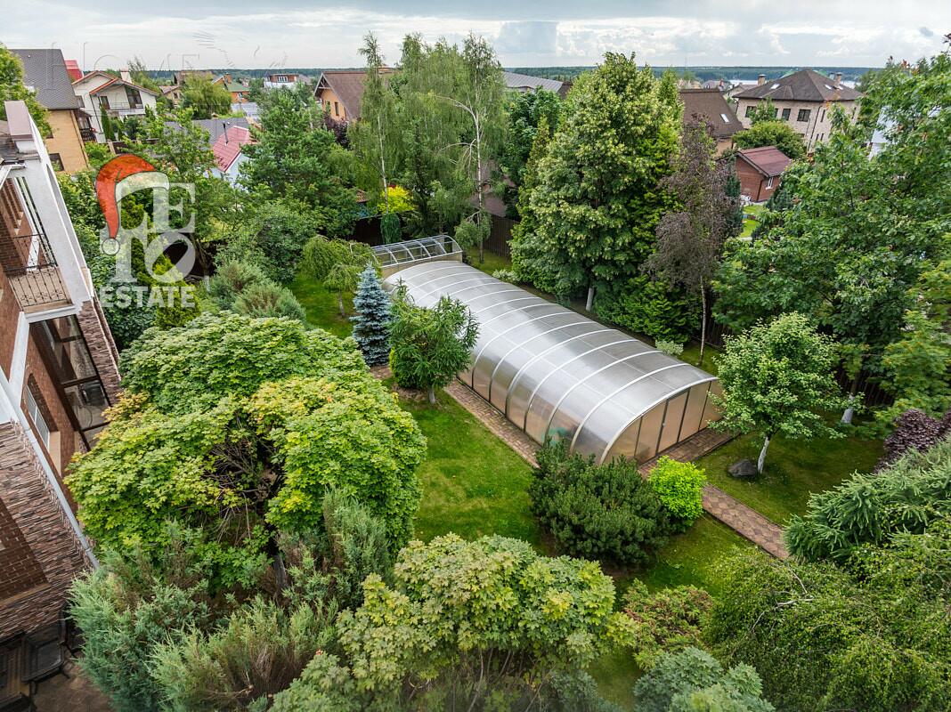 2-этажный коттедж 461.4 м² с отделкой