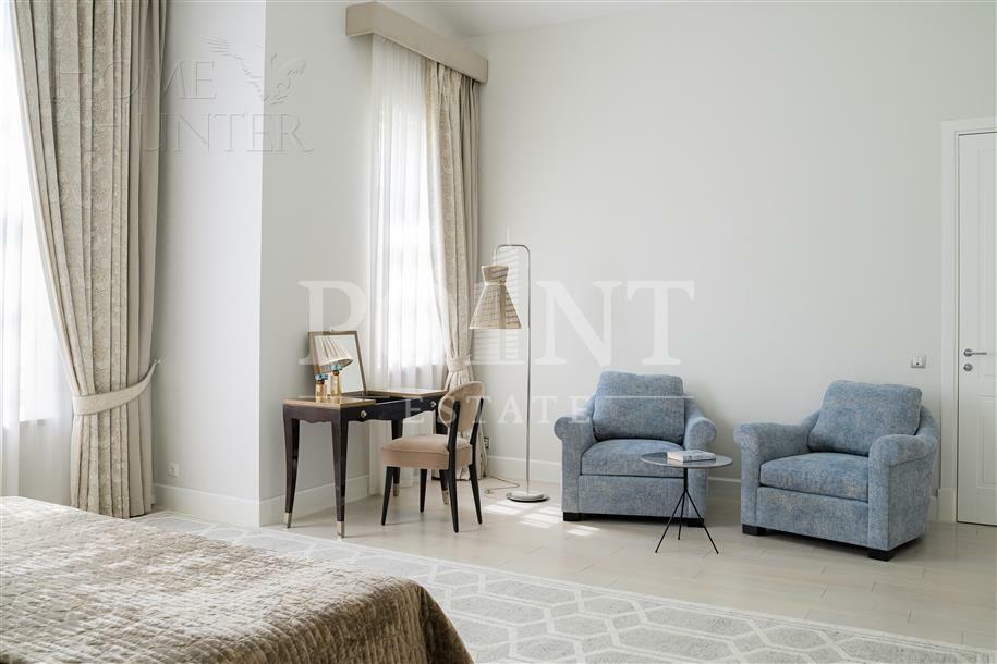 1-этажный коттедж 712 м² с отделкой