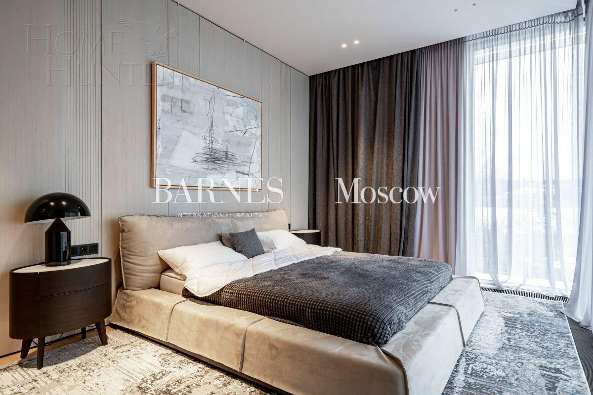 2-этажный коттедж 663 м² с отделкой