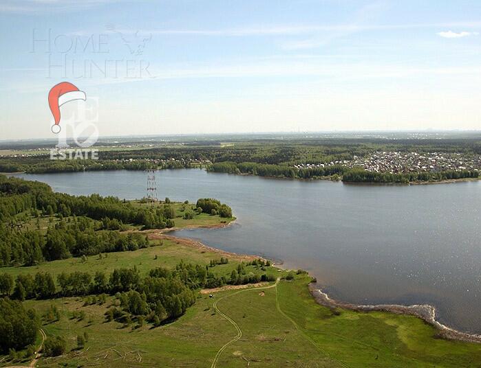 Участок 35 сот. в охраняемом поселке