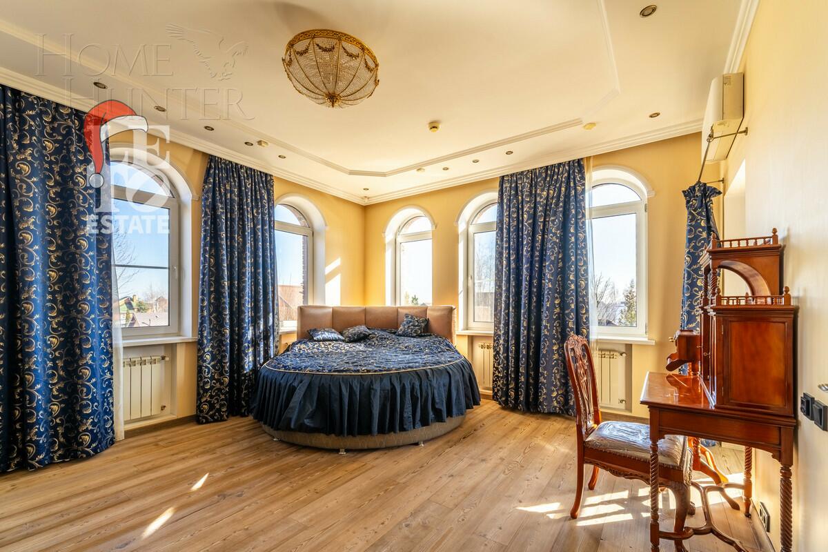 2-этажный коттедж 461.4 м² с отделкой