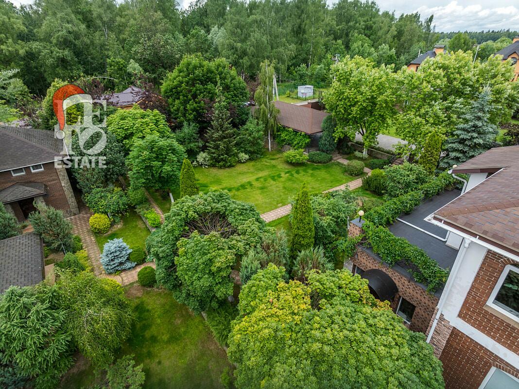 2-этажный коттедж 461.4 м² с отделкой