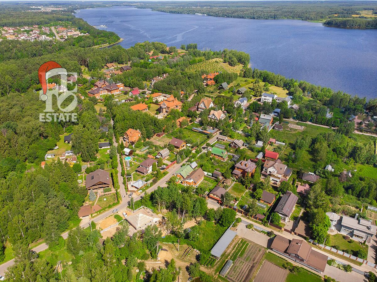 2-этажный коттедж 498 м² без отделки