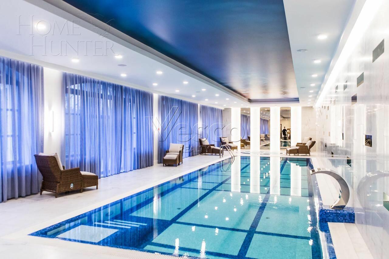 2-этажный коттедж 3 550 м² с отделкой