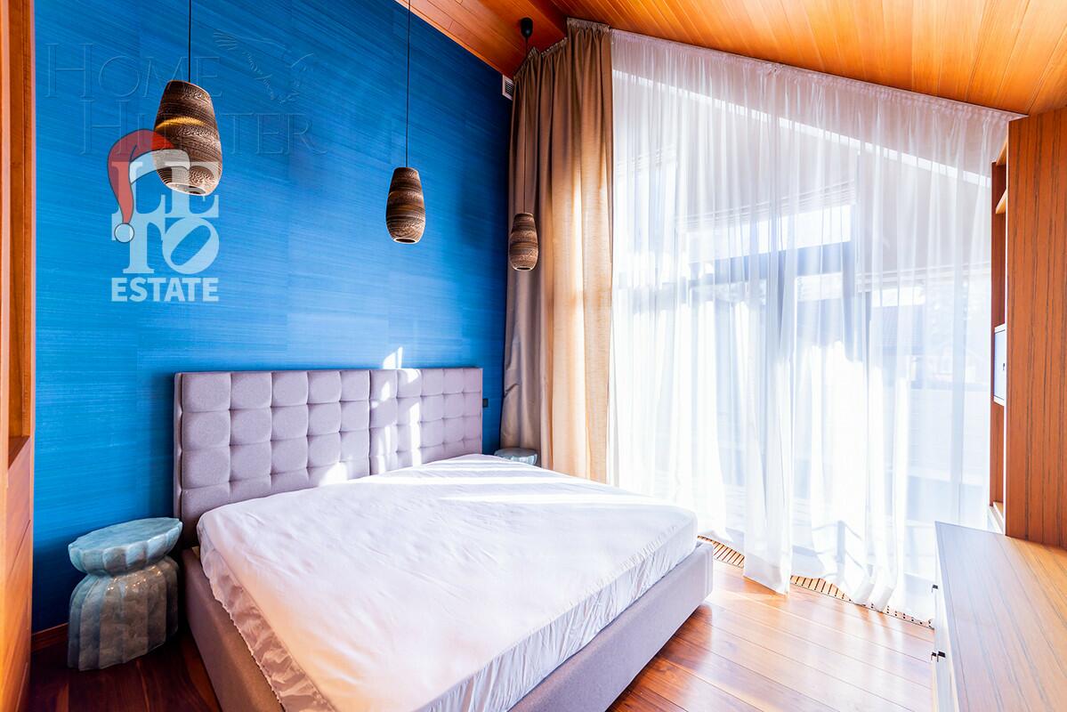 2-этажный коттедж 313 м² с отделкой