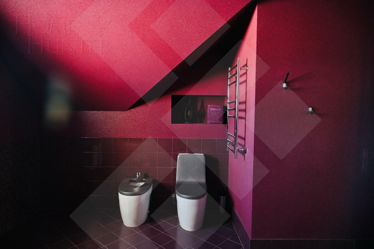 2-этажный коттедж 797 м² с отделкой