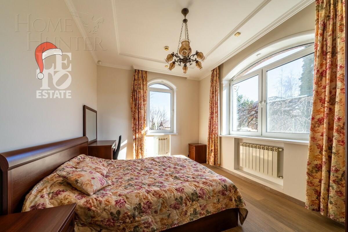 2-этажный коттедж 461.4 м² с отделкой