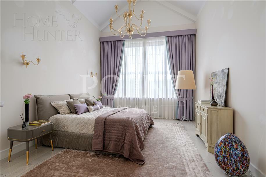 1-этажный коттедж 712 м² с отделкой