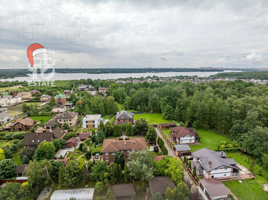 2-этажный коттедж 461.4 м² с отделкой