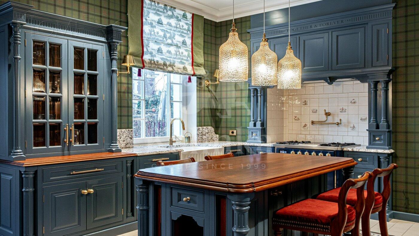 2-этажный таунхаус 420 м² с отделкой