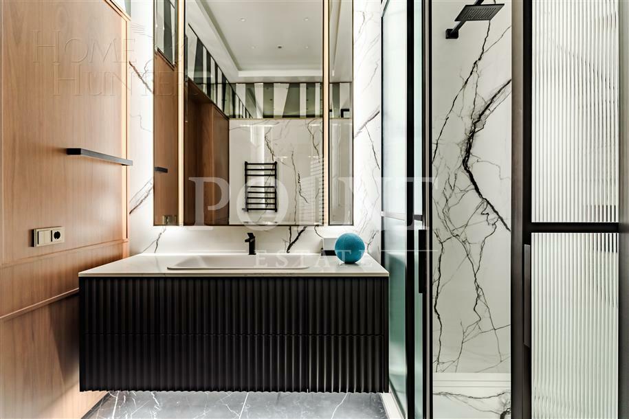 5-КОМН. КВАРТИРА С ОТДЕЛКОЙ 418.9 М² НА 5 ЭТАЖЕ