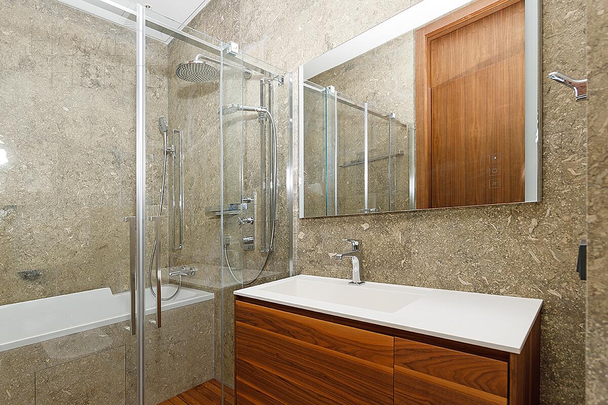 3-КОМН. КВАРТИРА С ОТДЕЛКОЙ 105.6 М² НА 10 ЭТАЖЕ