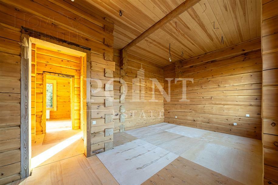 2-этажный коттедж 1 106 м² без отделки