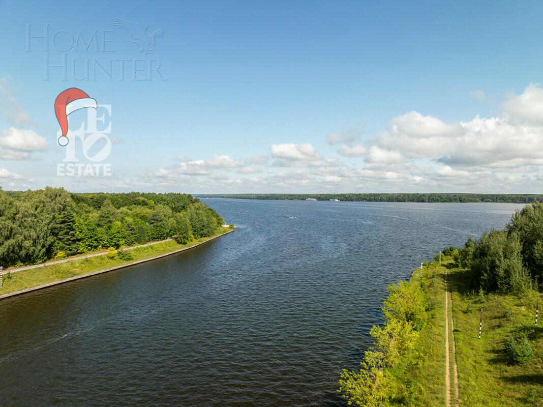 Участок 60 сот. в охраняемом поселке