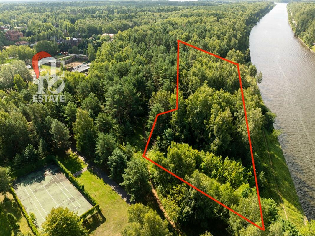 Участок 60 сот. в охраняемом поселке