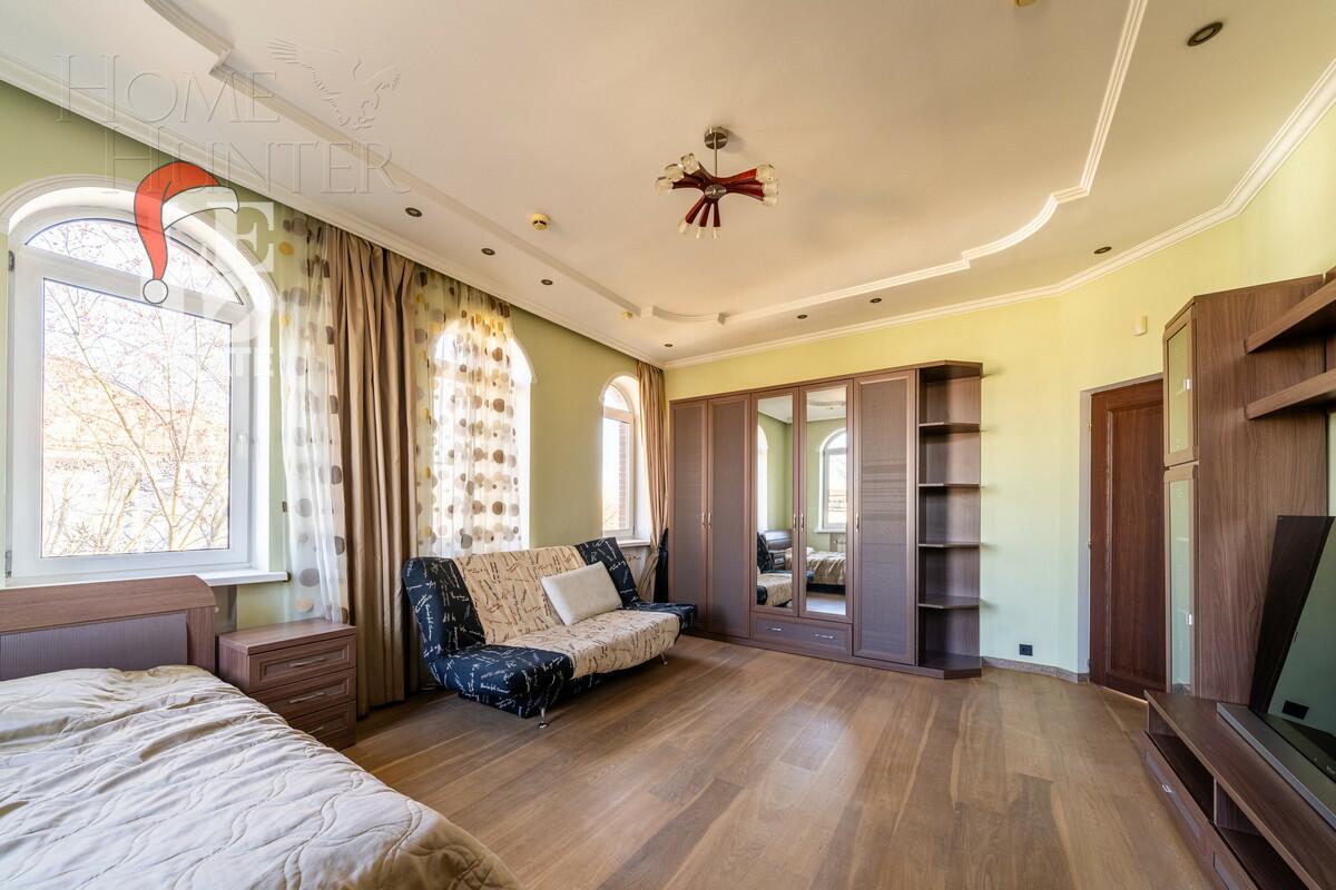 2-этажный коттедж 461.4 м² с отделкой
