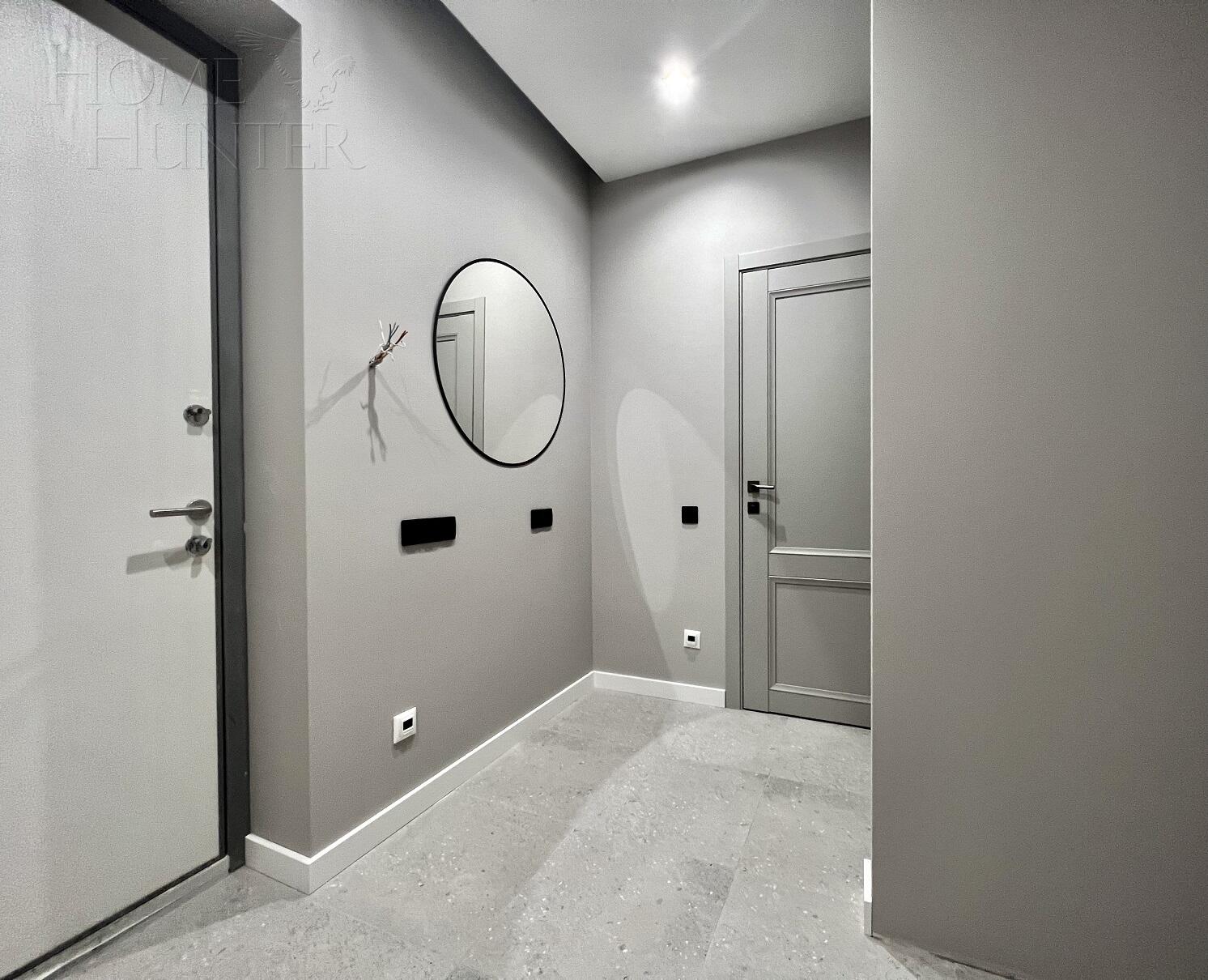 1-КОМН. АПАРТАМЕНТЫ С ОТДЕЛКОЙ 50.4 М² НА 2 ЭТАЖЕ