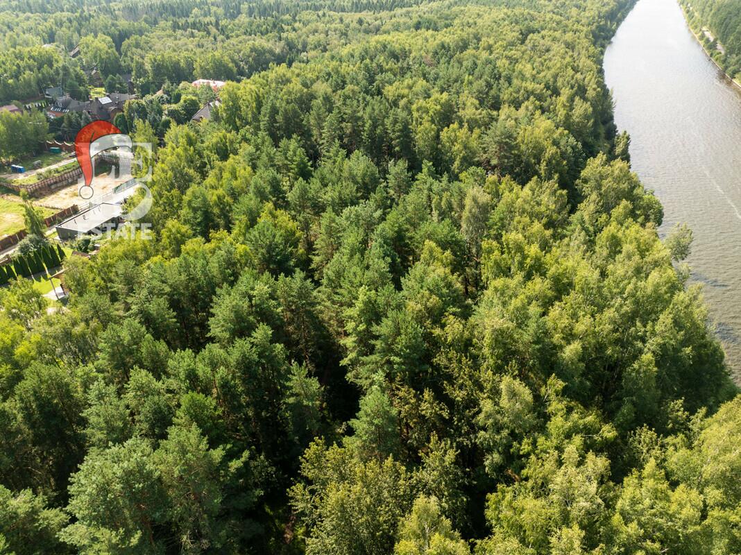 Участок 60 сот. в охраняемом поселке