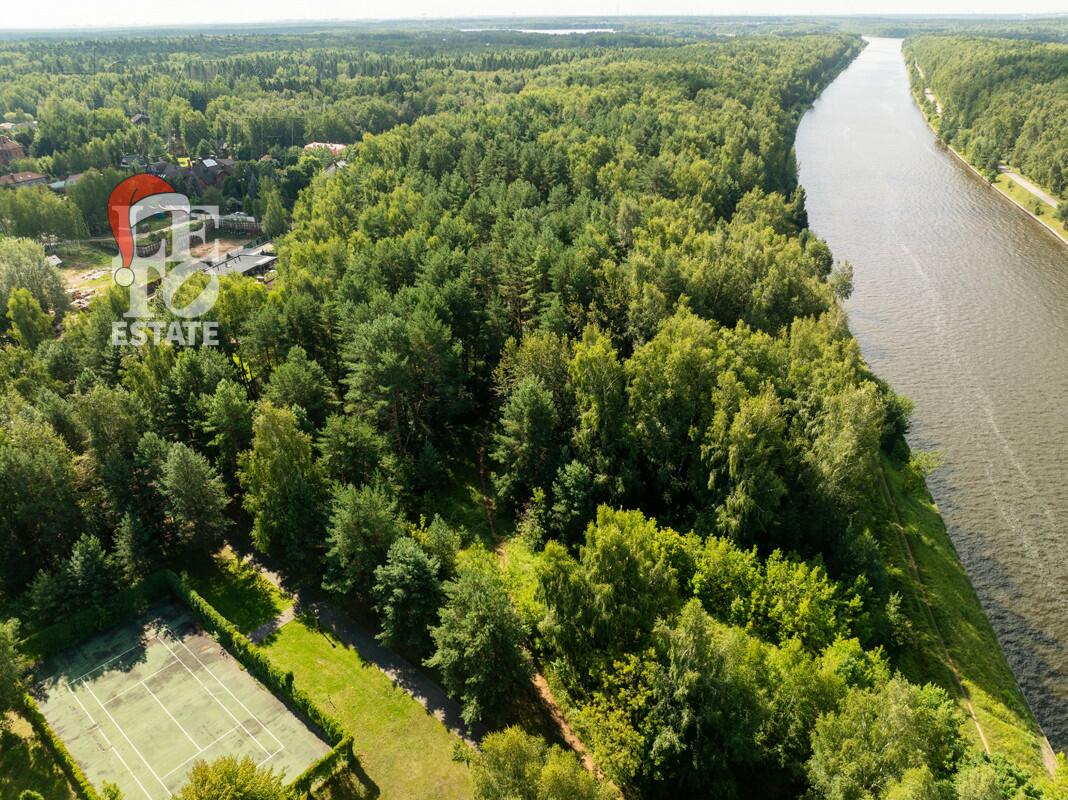 Участок 60 сот. в охраняемом поселке