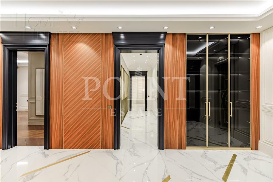 5-КОМН. КВАРТИРА С ОТДЕЛКОЙ 418.9 М² НА 5 ЭТАЖЕ