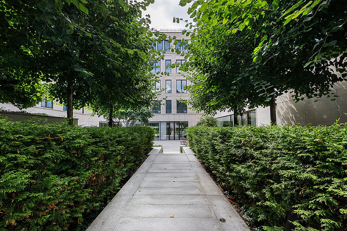 3-КОМН. АПАРТАМЕНТЫ БЕЗ ОТДЕЛКИ 146.8 М² НА 2 ЭТАЖЕ