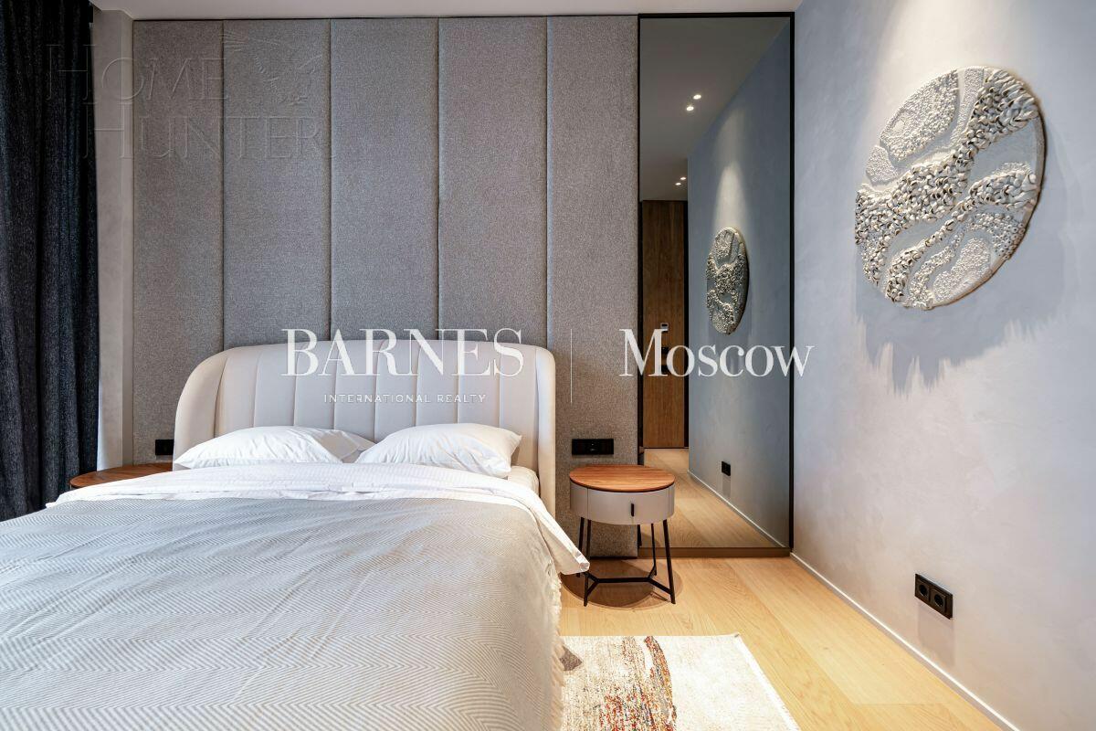 2-этажный коттедж 663 м² с отделкой