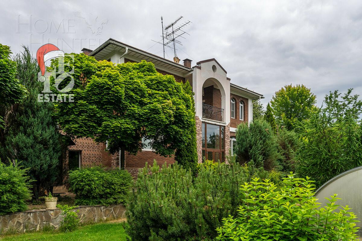 2-этажный коттедж 461.4 м² с отделкой