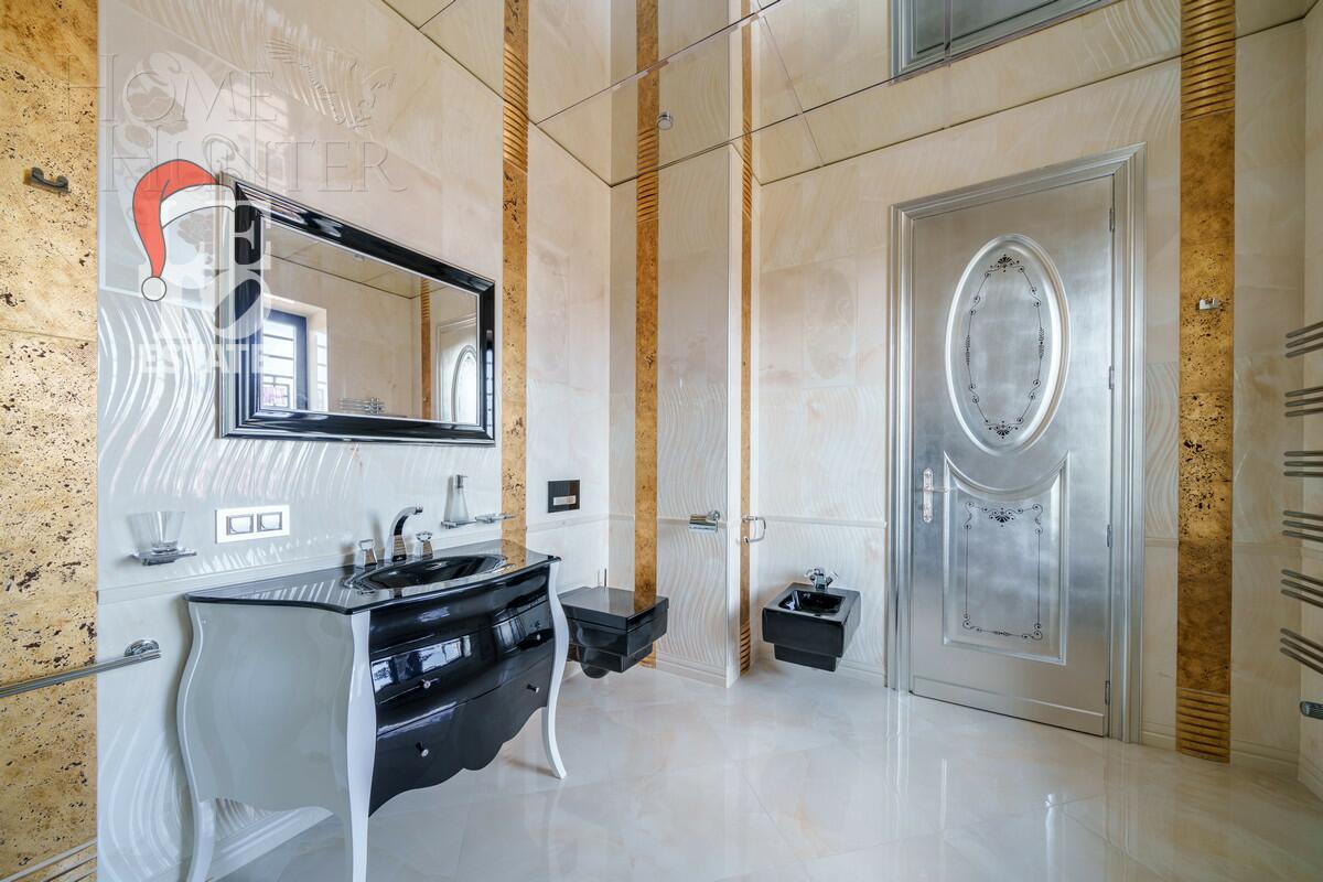 2-этажный коттедж 745 м² с отделкой