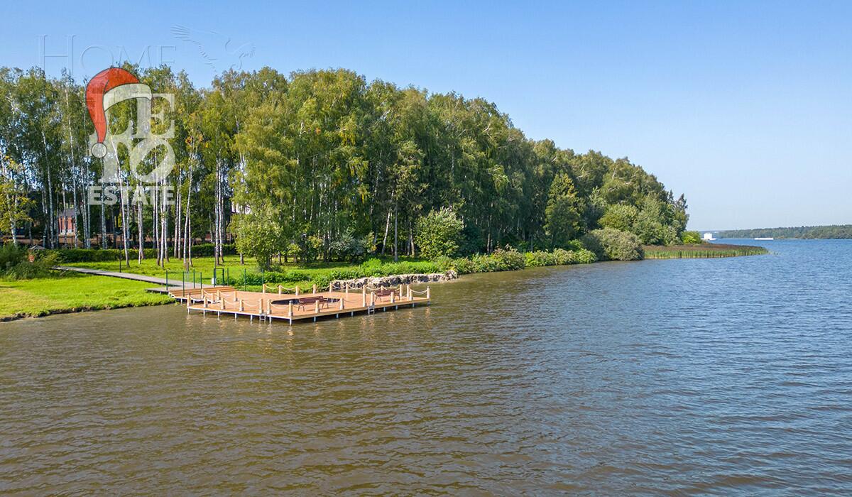 2-этажный коттедж 745 м² с отделкой