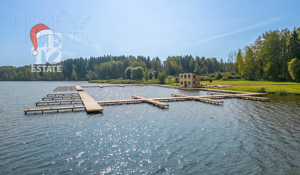 2-этажный коттедж 745 м² с отделкой