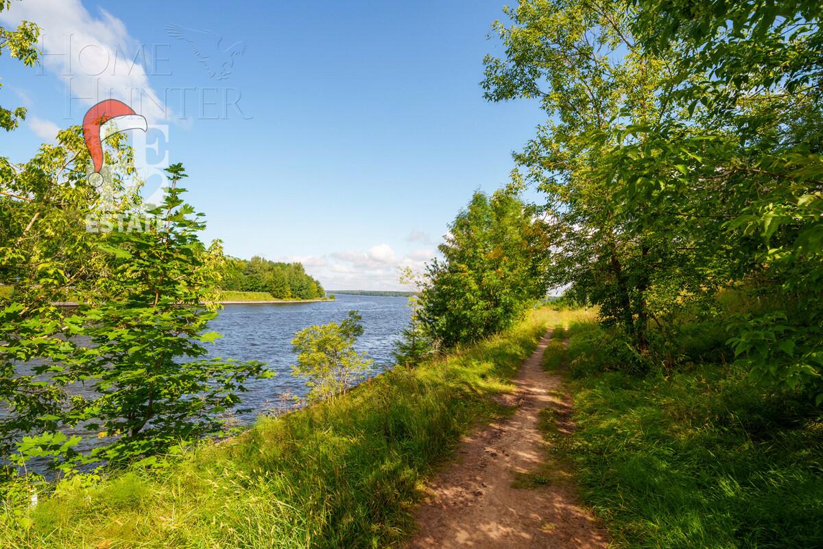 Участок 60 сот. в охраняемом поселке