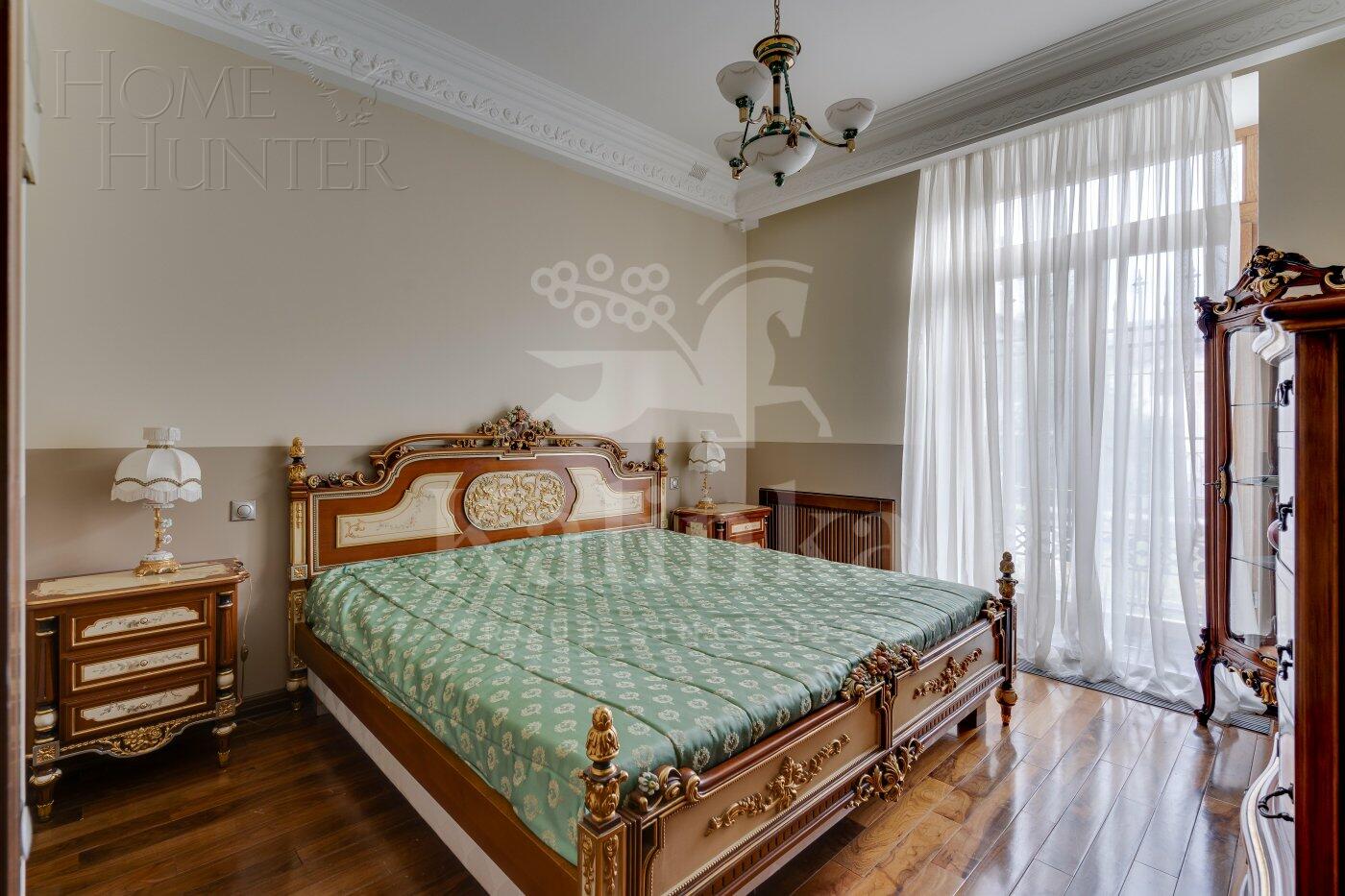 3-этажный коттедж 553 м² с отделкой