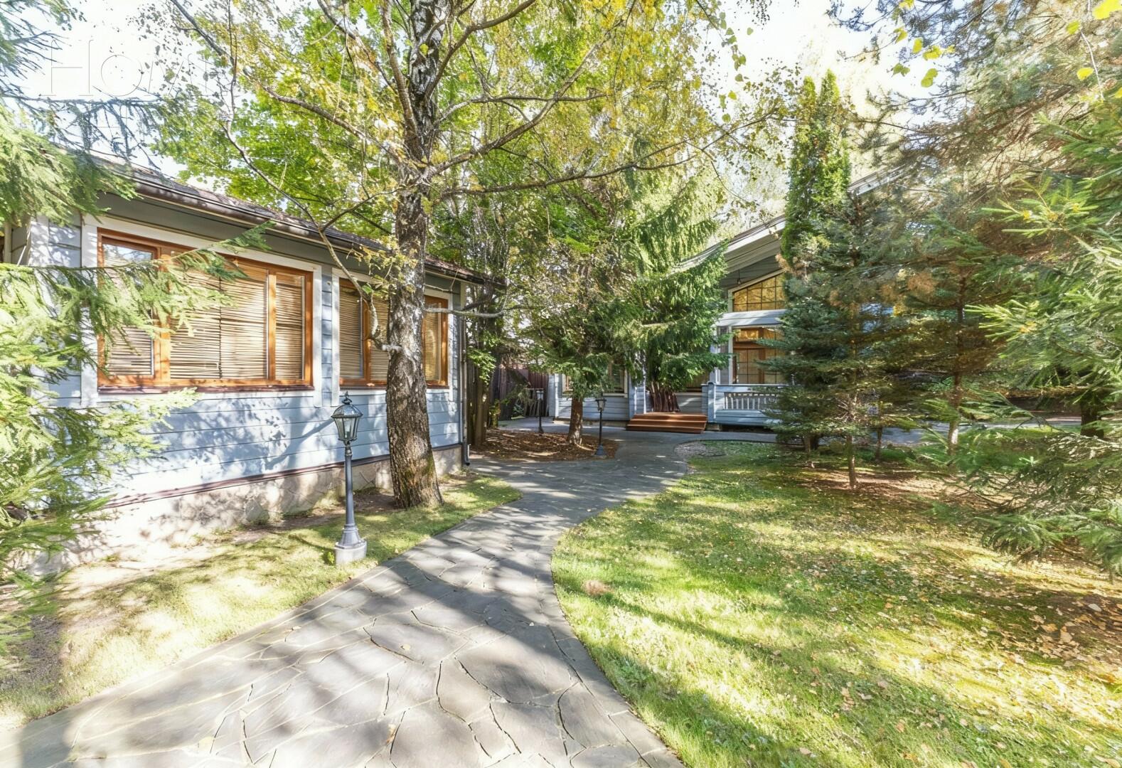 2-этажный коттедж 495 м² с отделкой