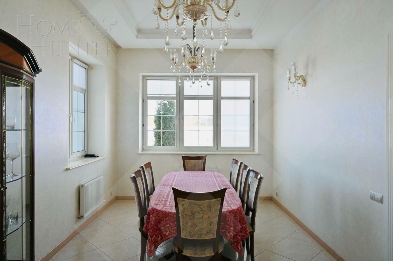 2-этажный коттедж 797 м² с отделкой