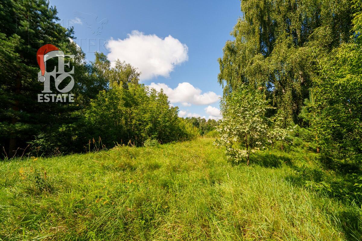 Участок 60 сот. в охраняемом поселке