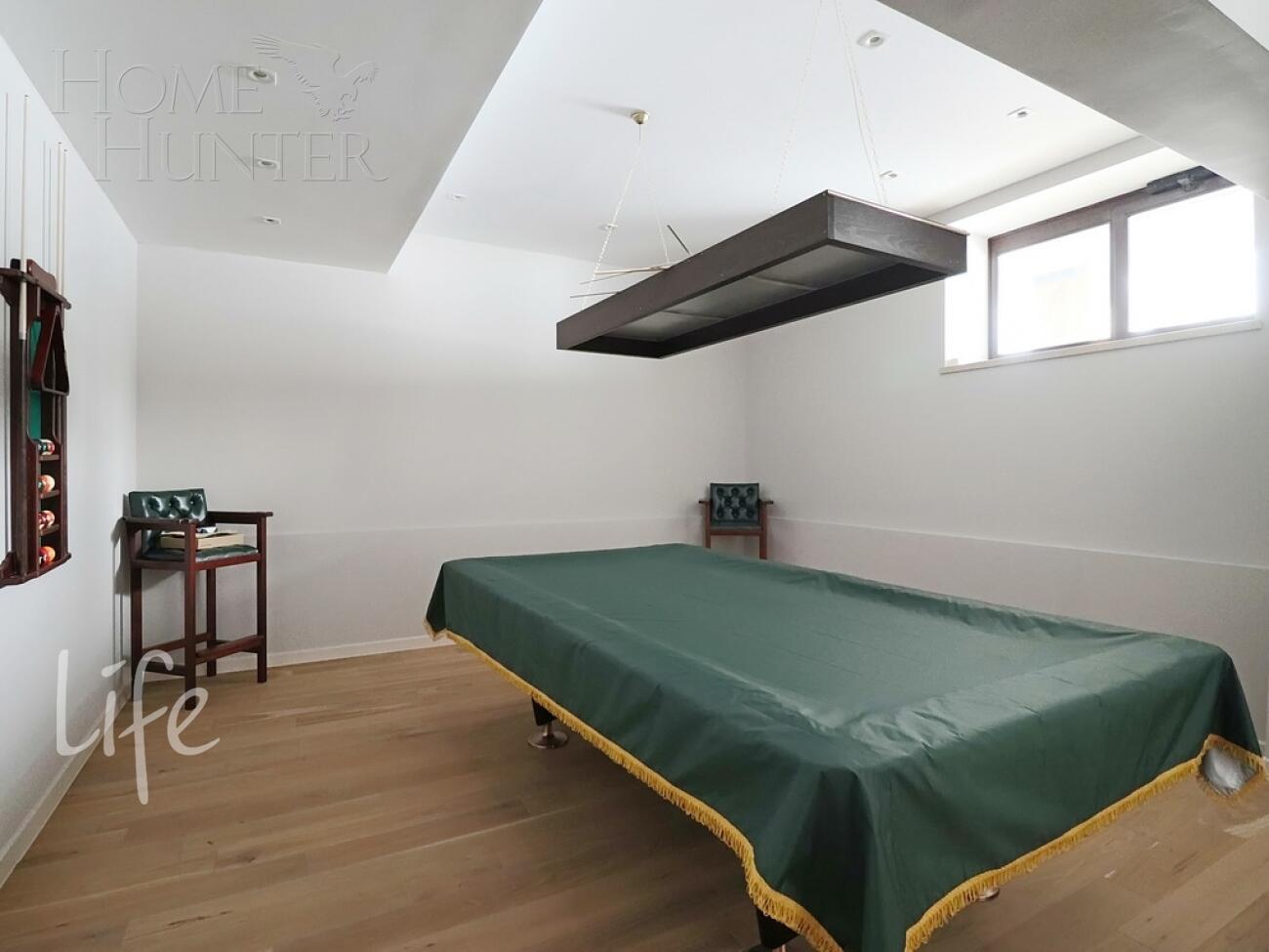 2-этажный коттедж 593 м² с отделкой