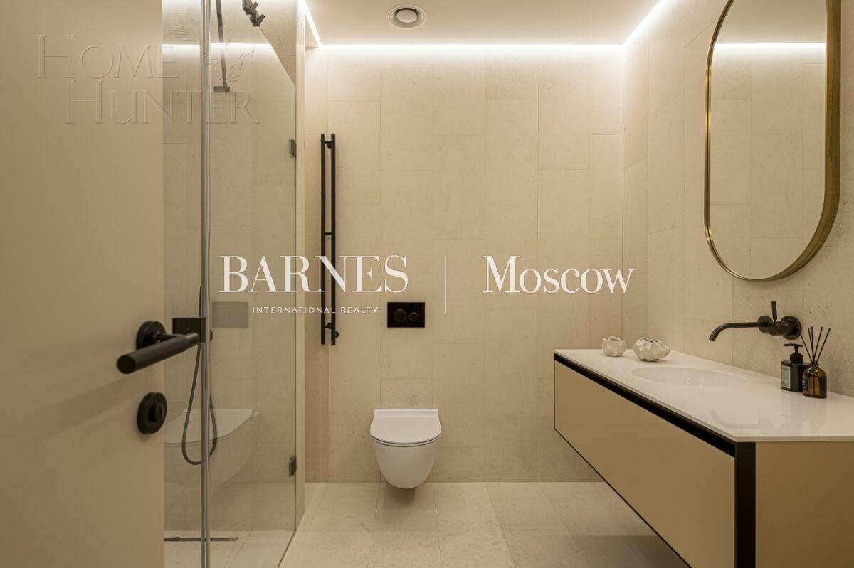 2-КОМН. АПАРТАМЕНТЫ С ОТДЕЛКОЙ 50.6 М² НА 20 ЭТАЖЕ