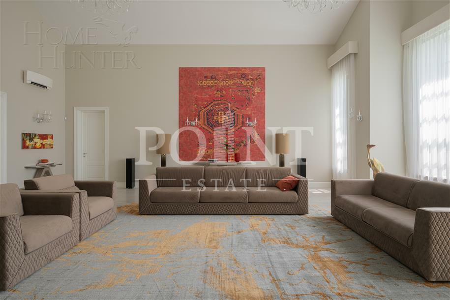 1-этажный коттедж 712 м² с отделкой