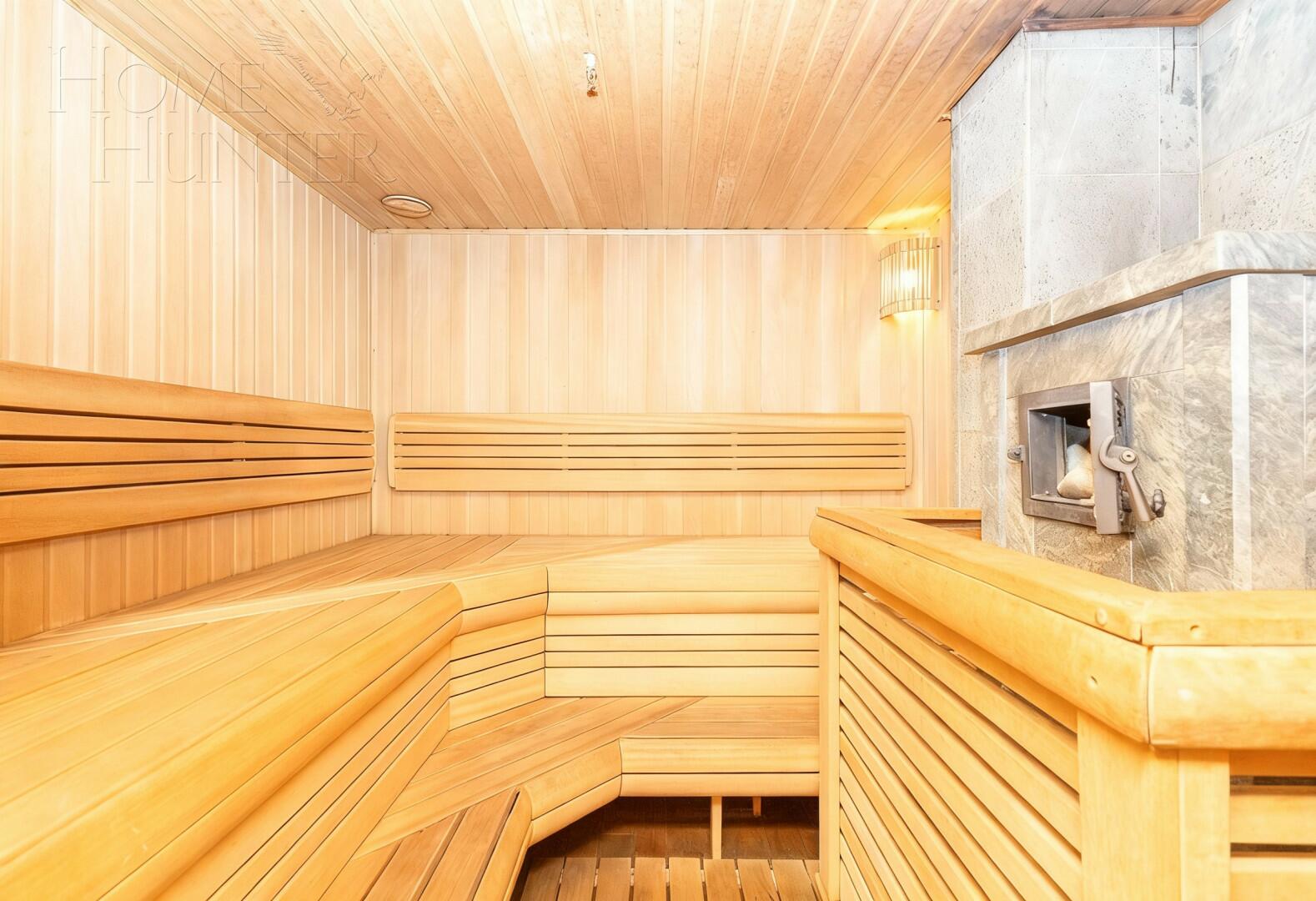 2-этажный коттедж 495 м² с отделкой