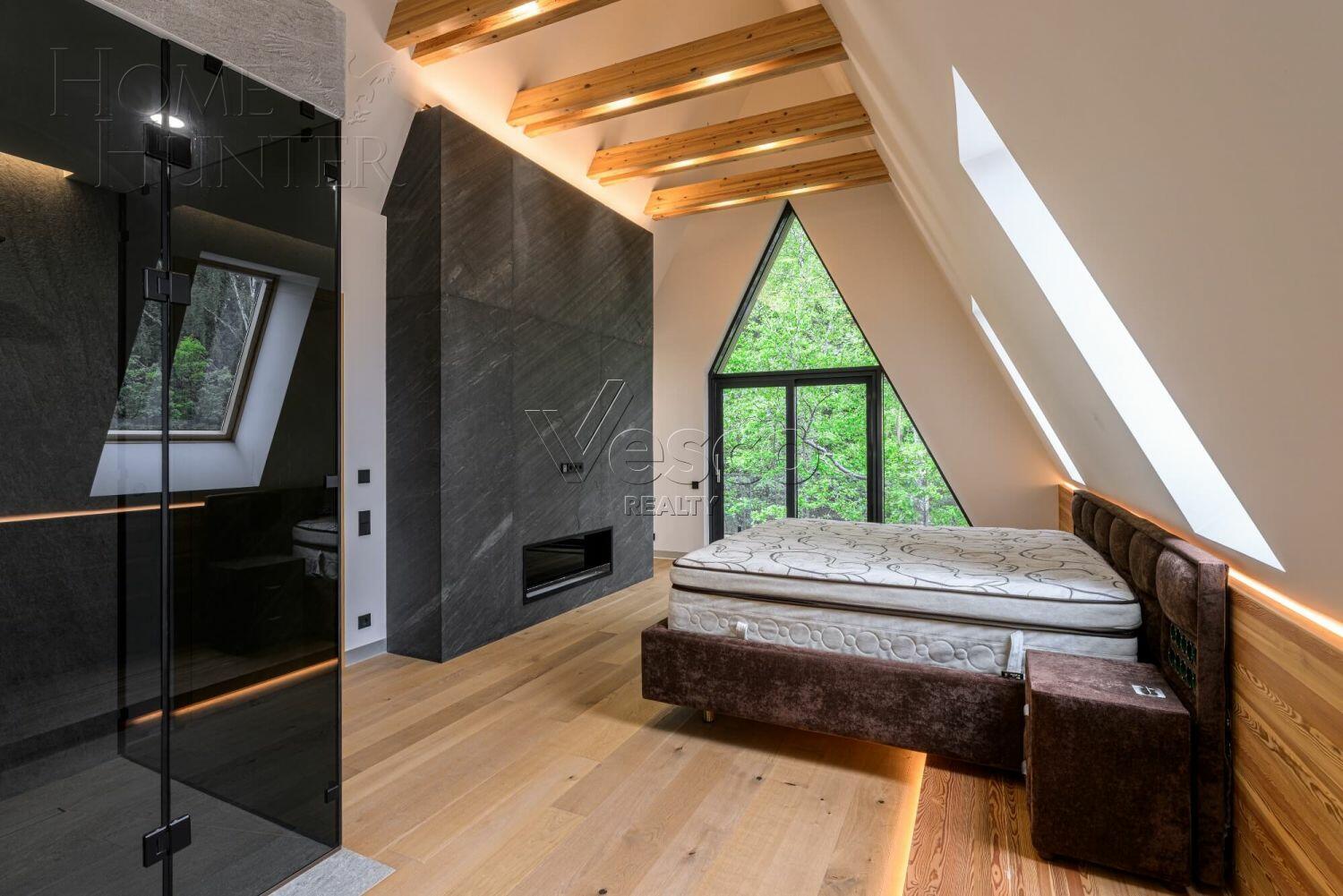 2-этажный коттедж 499 м² с отделкой