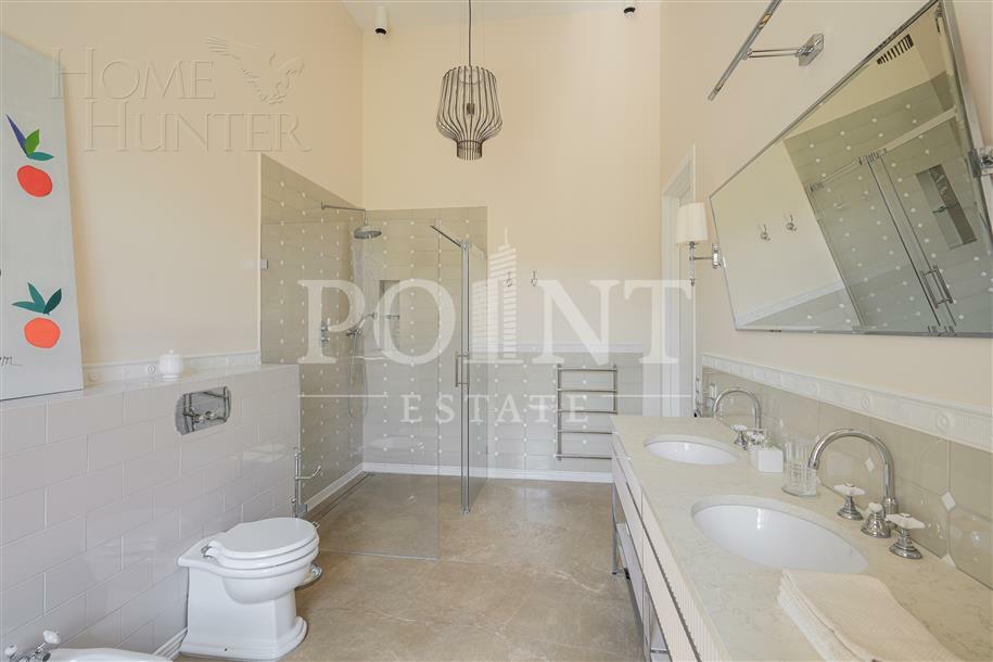 1-этажный коттедж 712 м² с отделкой