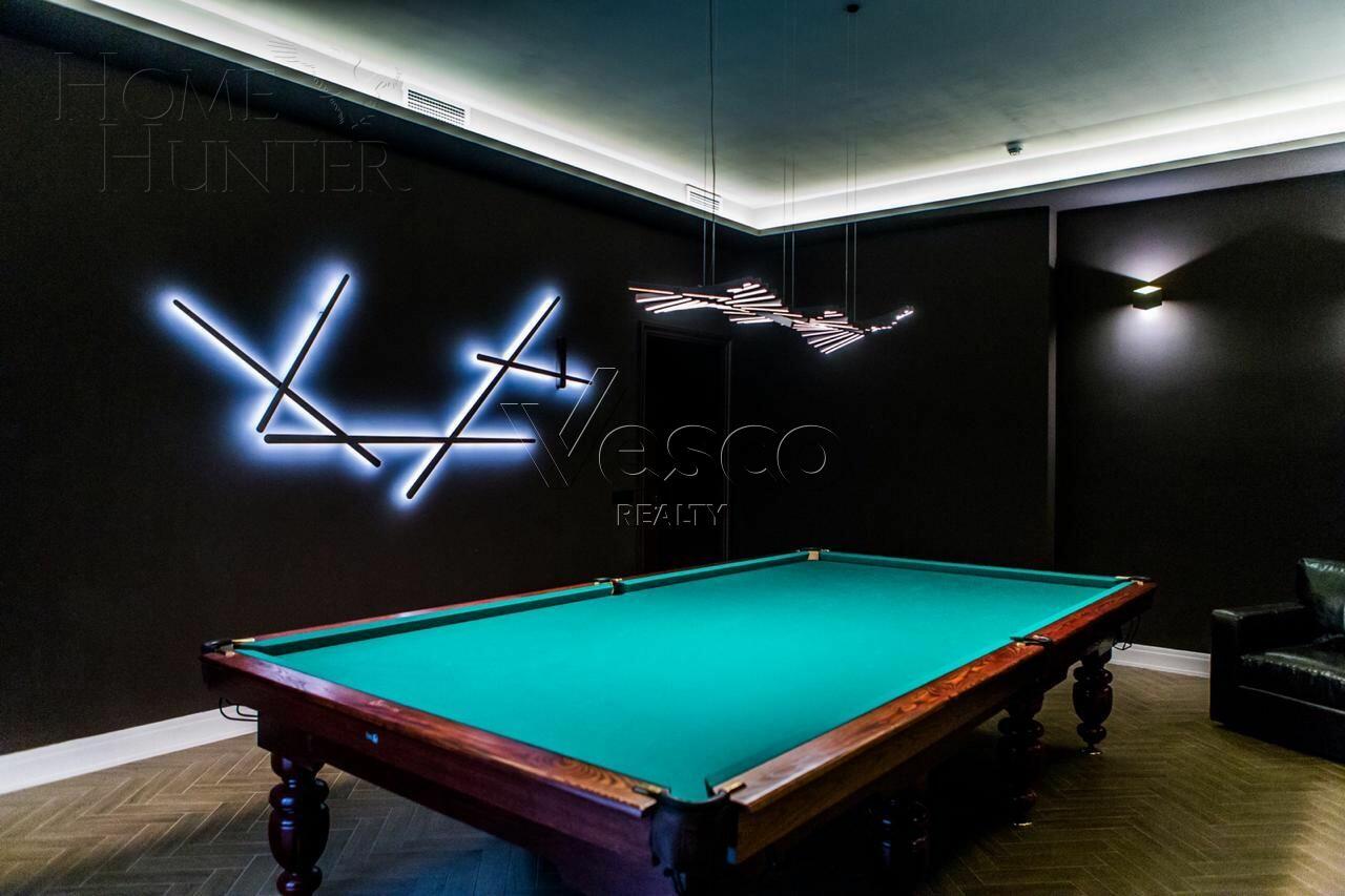 2-этажный коттедж 3 550 м² с отделкой